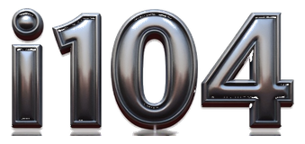 i104 logo